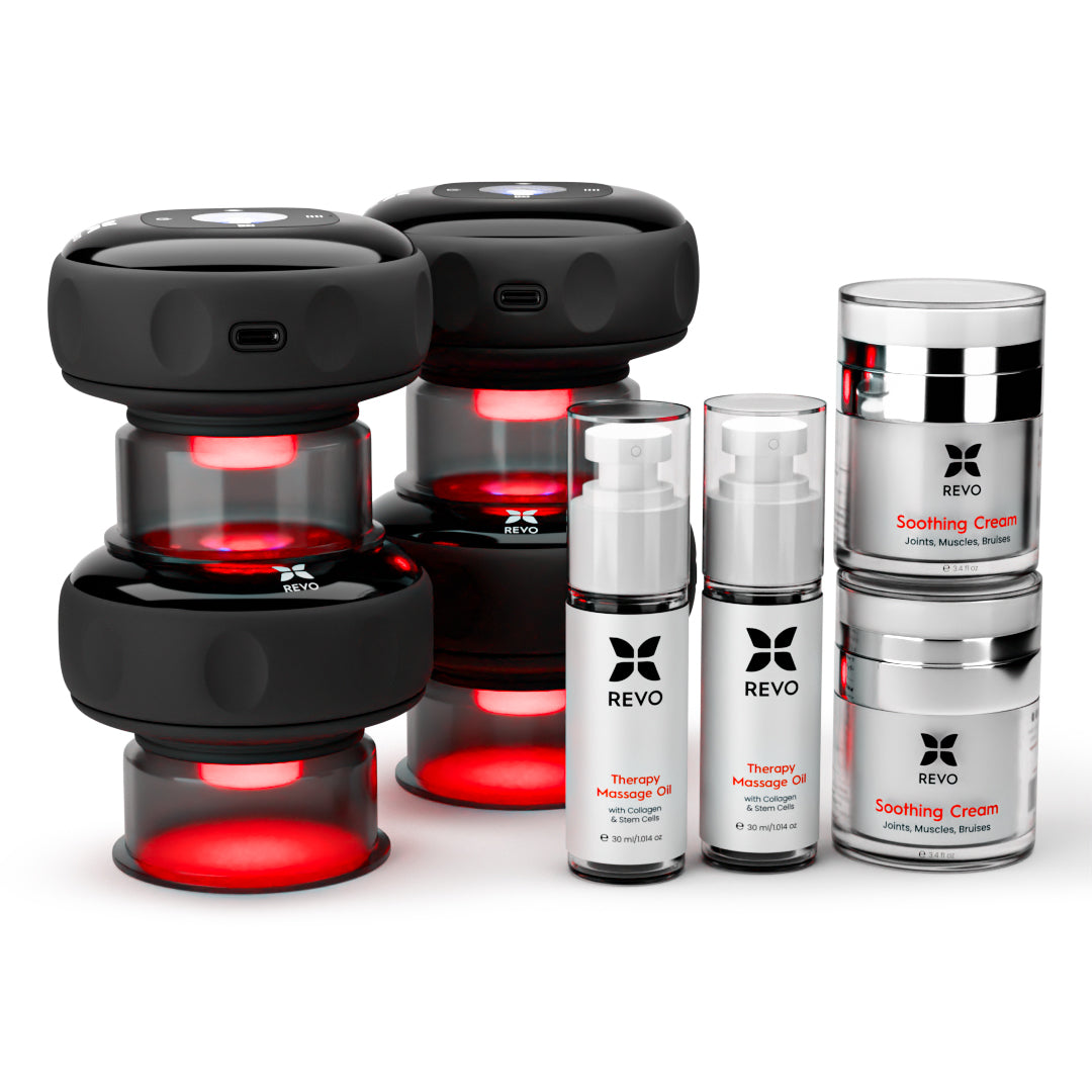 REVO™ Smart Cupping Kit