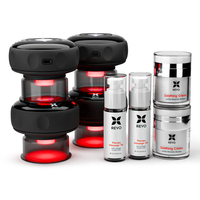 REVO™ Smart Cupping Kit