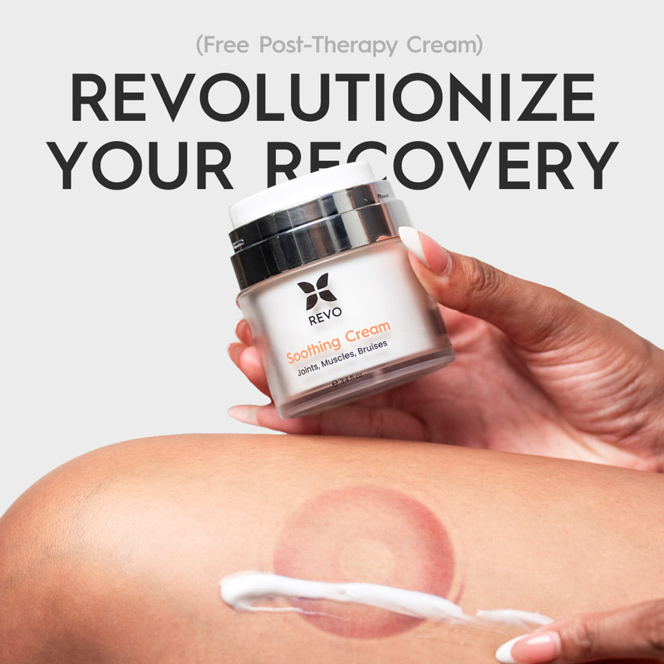 REVO™ Smart Cupping Bundle