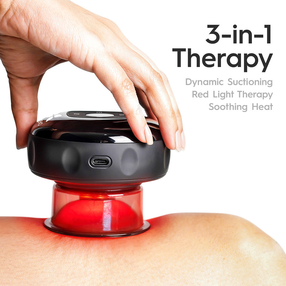 REVO™ Smart Cupping Bundle