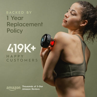 REVO™ Smart Cupping Bundle