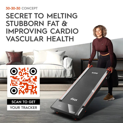 REVO Walking Pad Treadmill 30-Day Returns