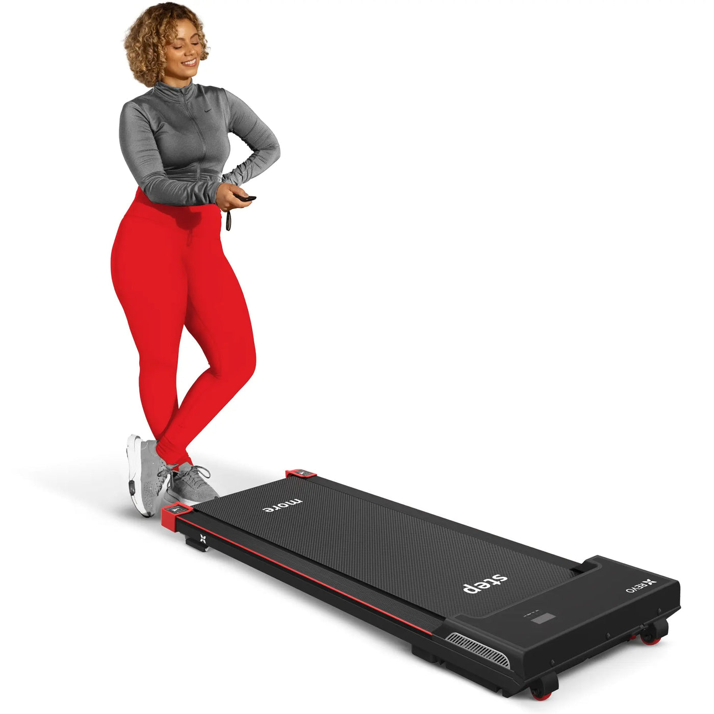 REVO Walking Pad Treadmill Main Image